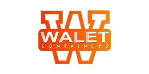 Walet Containers